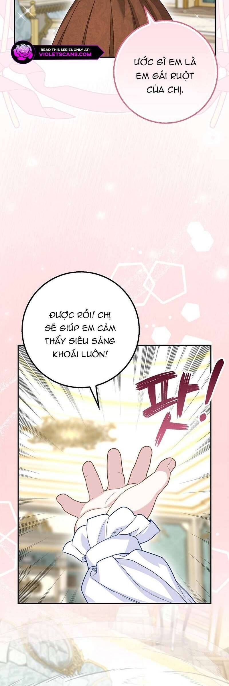 Bé Con Báo Tuyết Của Gia Tộc Báo Đen - Chapter 23 - Page 7