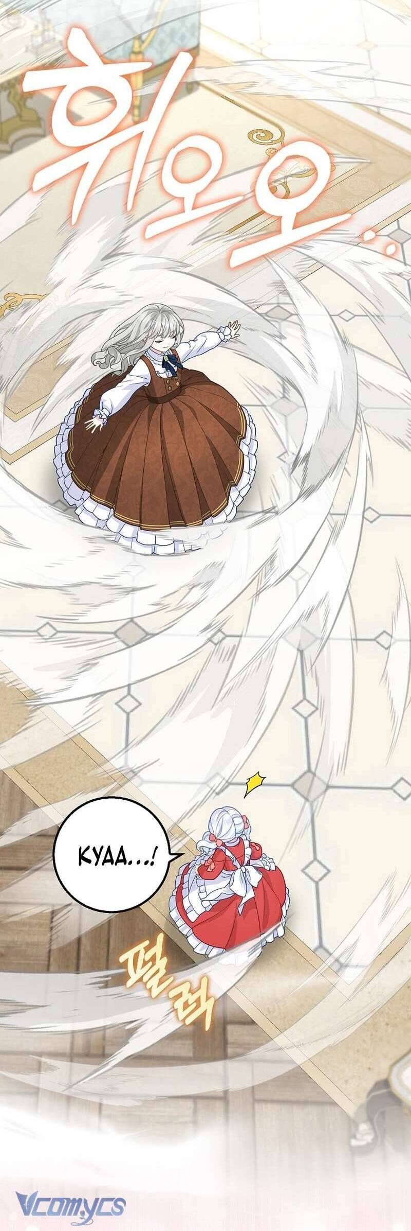 Bé Con Báo Tuyết Của Gia Tộc Báo Đen - Chapter 23 - Page 8