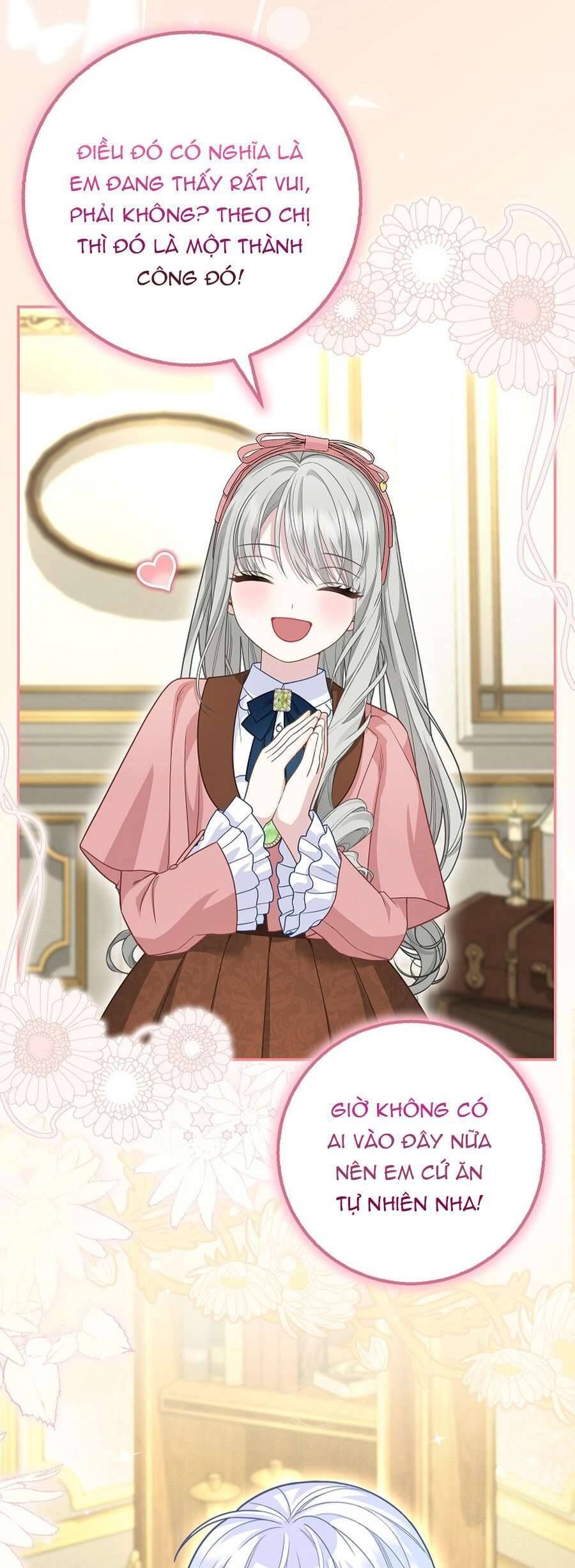 Bé Con Báo Tuyết Của Gia Tộc Báo Đen - Chapter 24 - Page 10