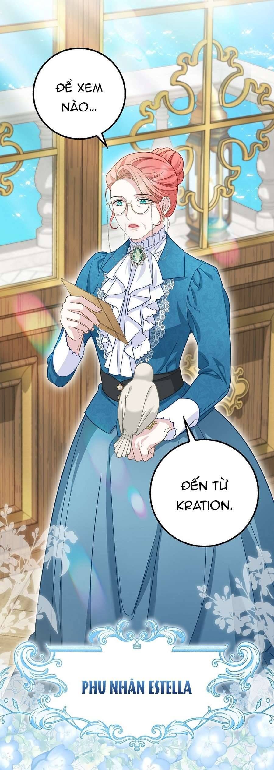 Bé Con Báo Tuyết Của Gia Tộc Báo Đen - Chapter 24 - Page 15