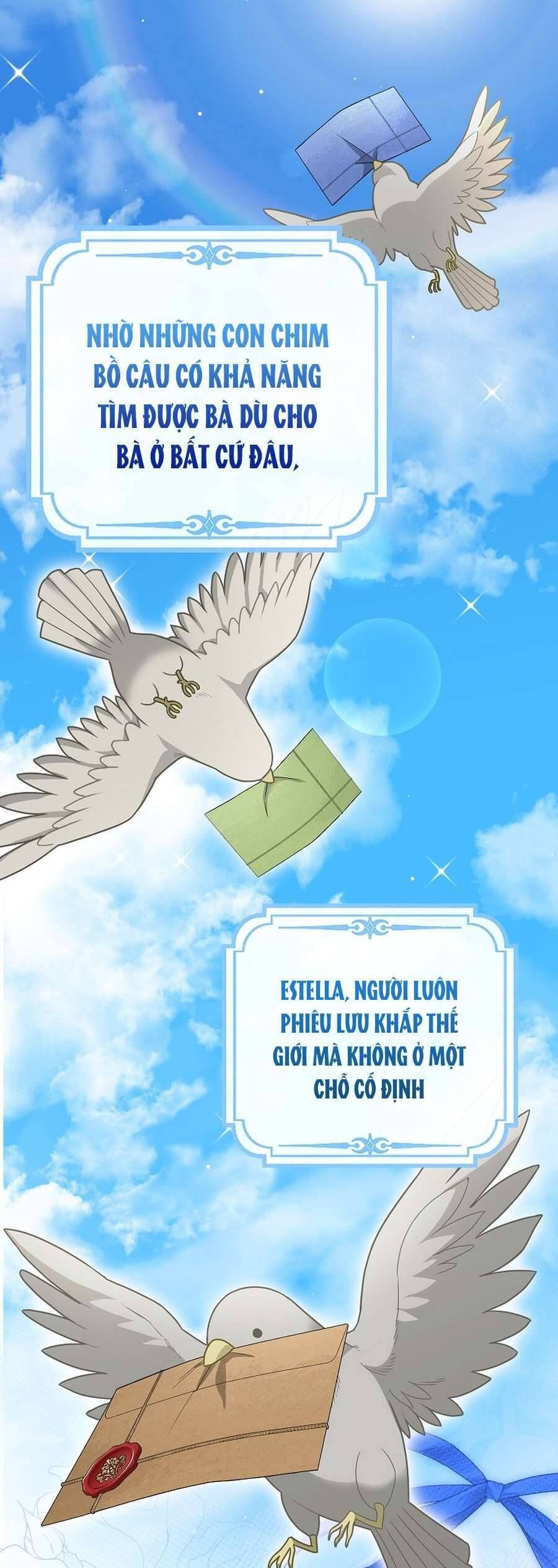 Bé Con Báo Tuyết Của Gia Tộc Báo Đen - Chapter 24 - Page 17