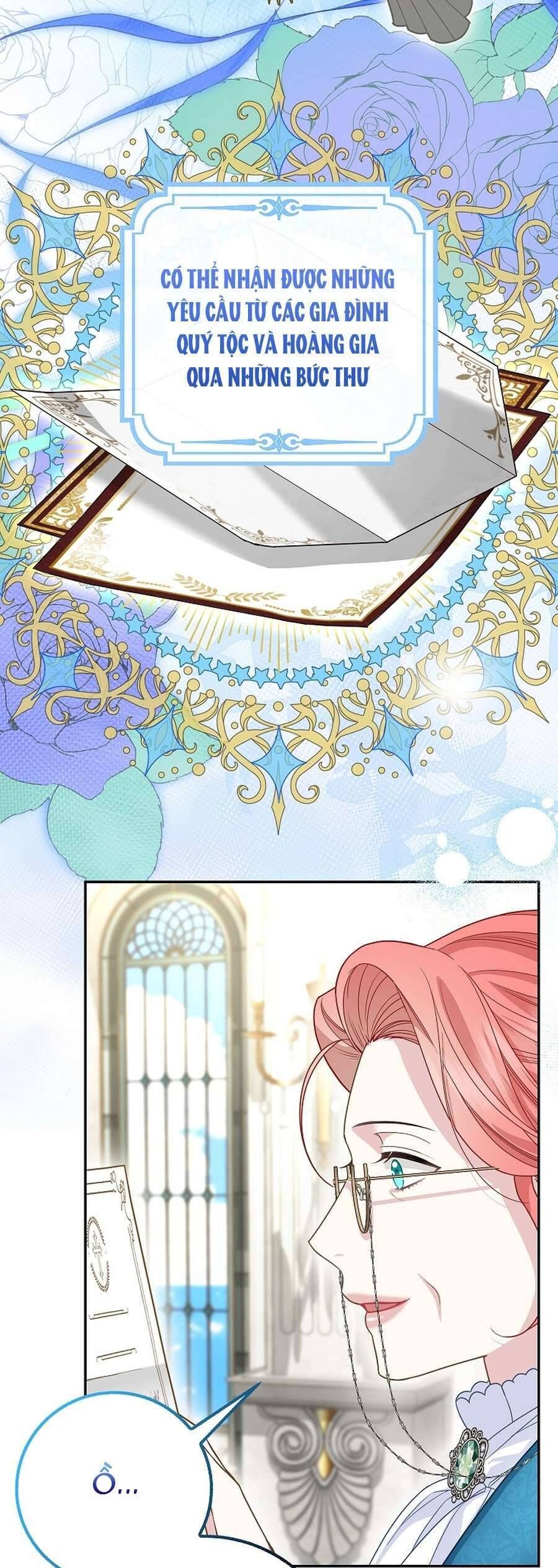 Bé Con Báo Tuyết Của Gia Tộc Báo Đen - Chapter 24 - Page 18