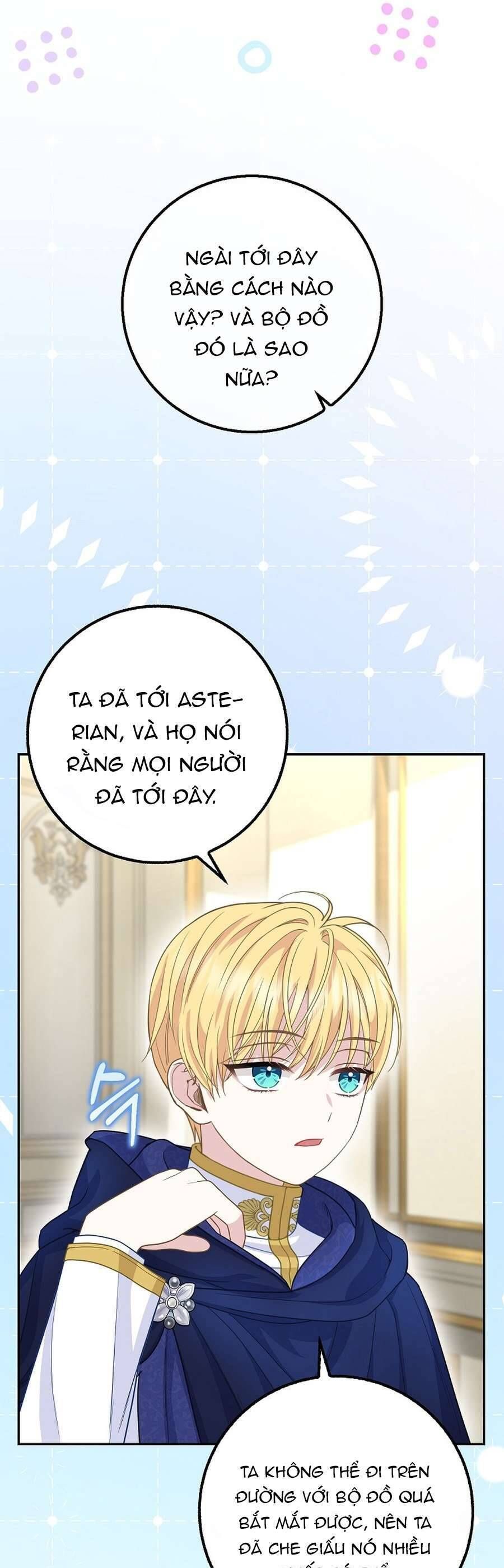 Bé Con Báo Tuyết Của Gia Tộc Báo Đen - Chapter 24 - Page 25