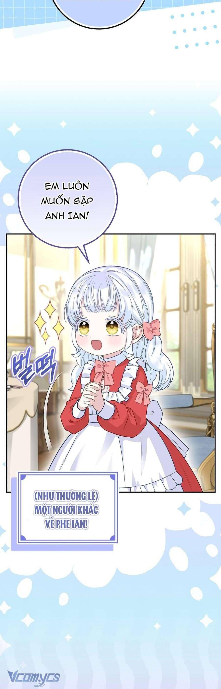 Bé Con Báo Tuyết Của Gia Tộc Báo Đen - Chapter 24 - Page 29