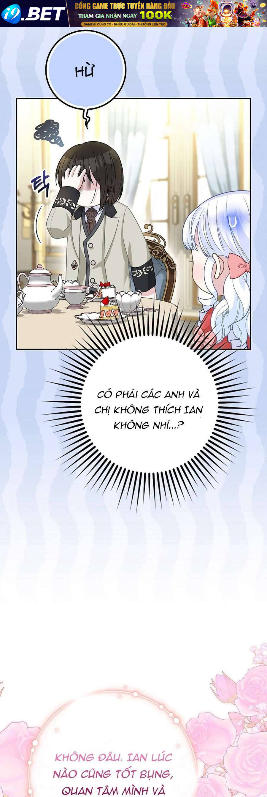 Bé Con Báo Tuyết Của Gia Tộc Báo Đen - Chapter 24 - Page 30