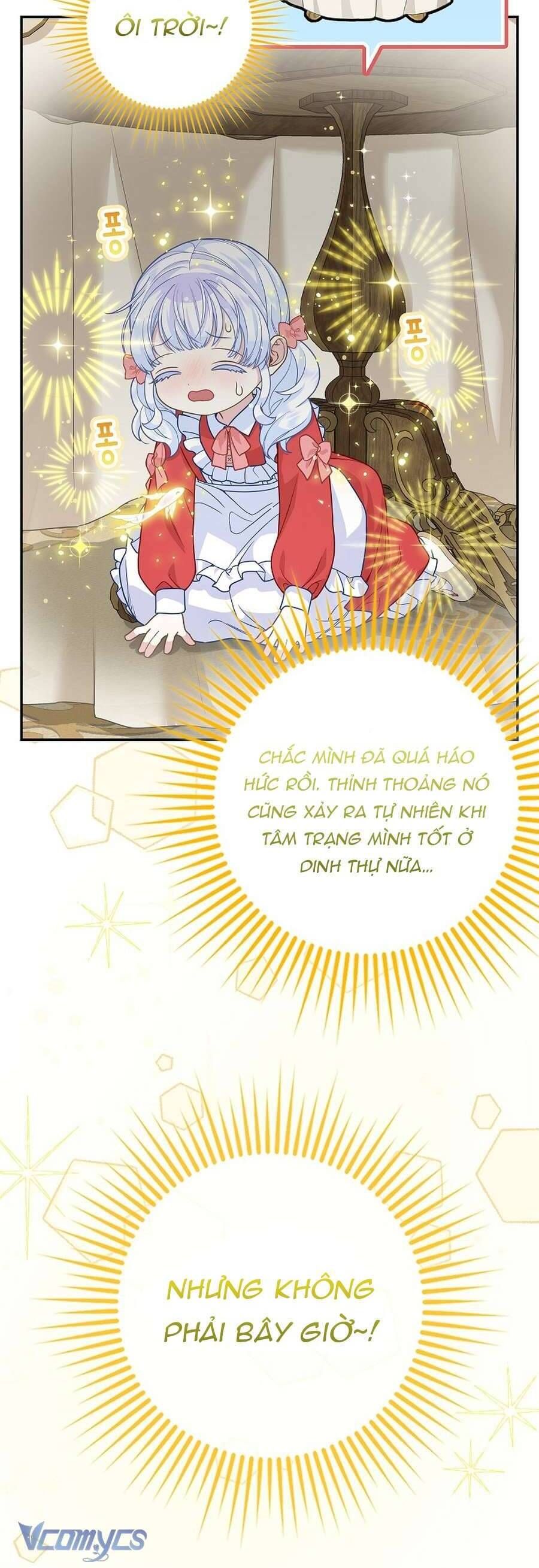 Bé Con Báo Tuyết Của Gia Tộc Báo Đen - Chapter 24 - Page 4