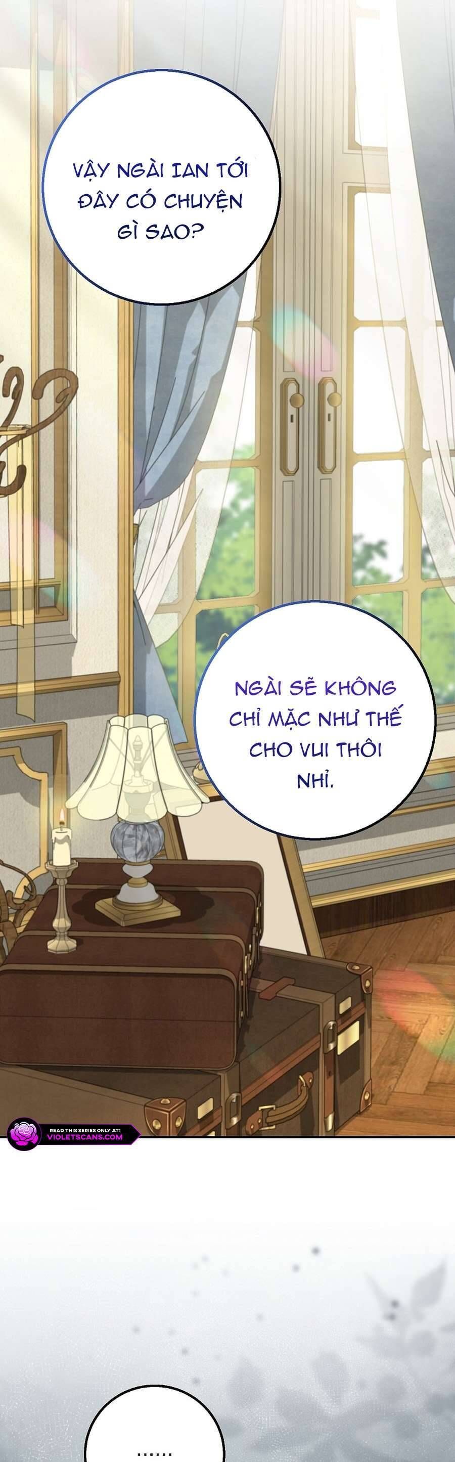 Bé Con Báo Tuyết Của Gia Tộc Báo Đen - Chapter 24 - Page 40