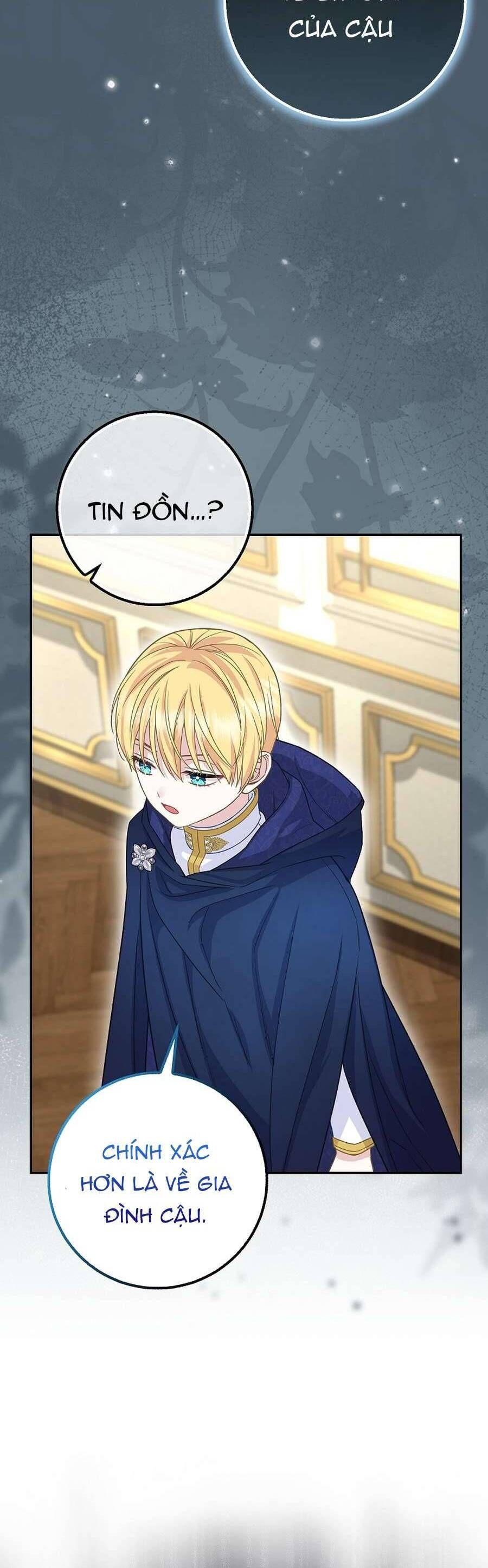 Bé Con Báo Tuyết Của Gia Tộc Báo Đen - Chapter 24 - Page 42