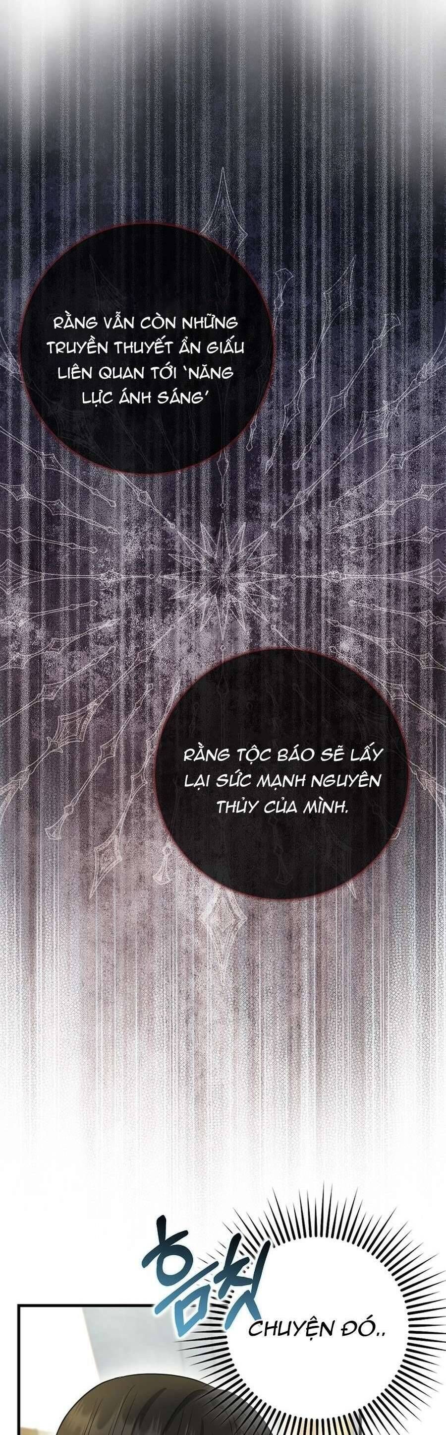 Bé Con Báo Tuyết Của Gia Tộc Báo Đen - Chapter 24 - Page 43