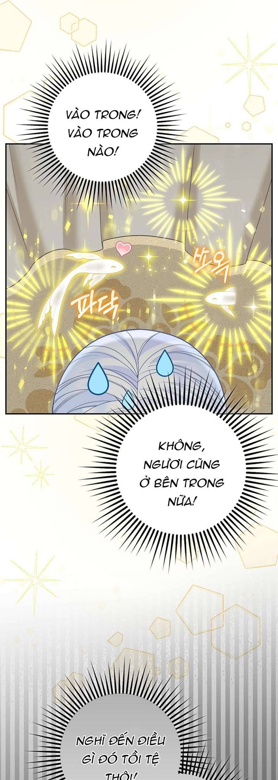 Bé Con Báo Tuyết Của Gia Tộc Báo Đen - Chapter 24 - Page 5