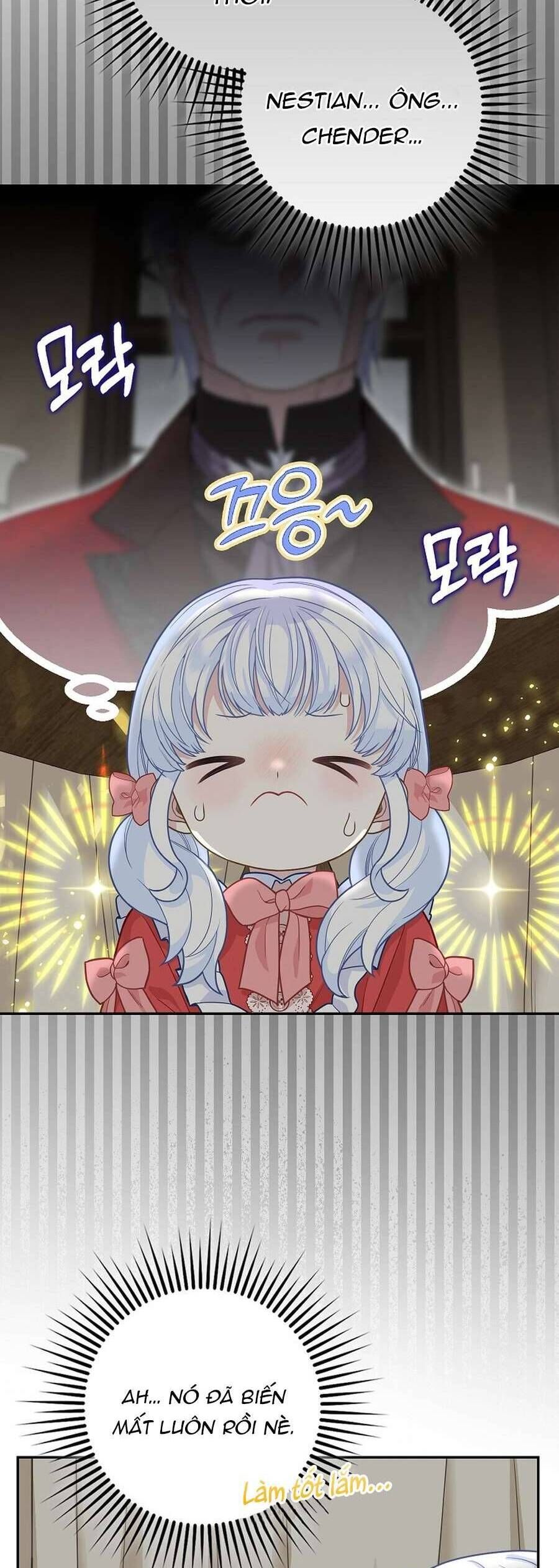 Bé Con Báo Tuyết Của Gia Tộc Báo Đen - Chapter 24 - Page 6