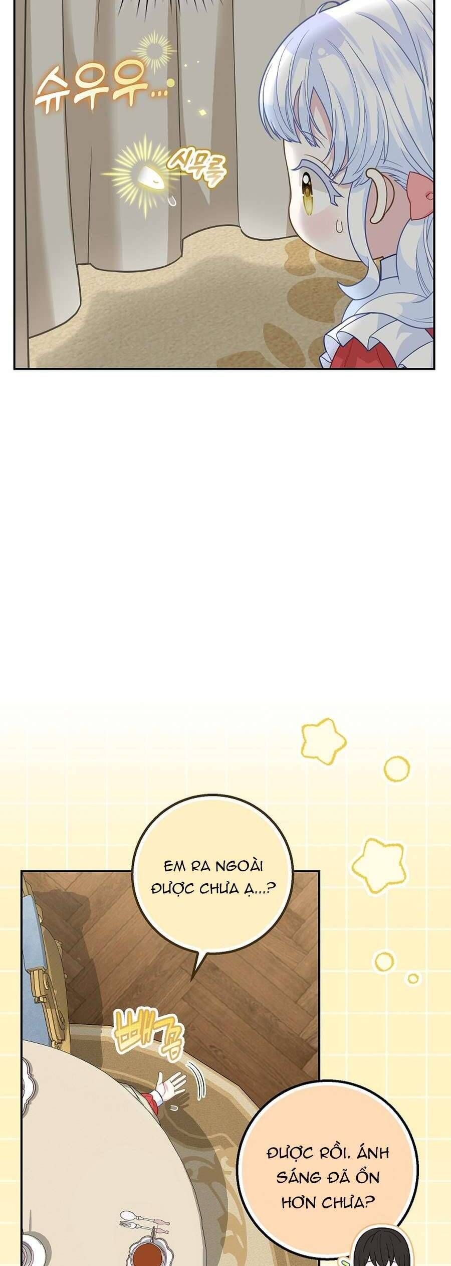 Bé Con Báo Tuyết Của Gia Tộc Báo Đen - Chapter 24 - Page 7