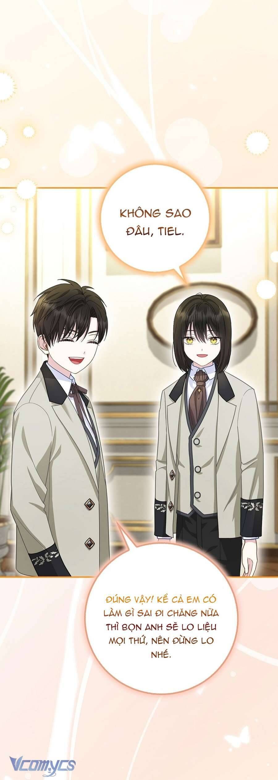 Bé Con Báo Tuyết Của Gia Tộc Báo Đen - Chapter 24 - Page 9