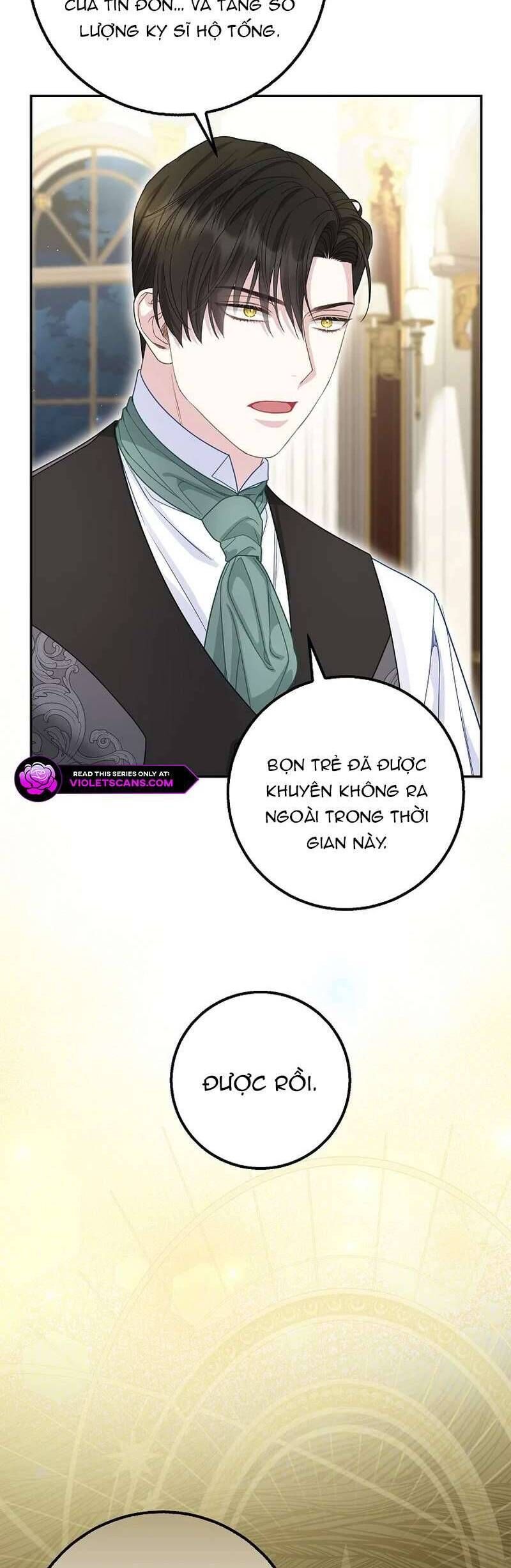Bé Con Báo Tuyết Của Gia Tộc Báo Đen - Chapter 25 - Page 10