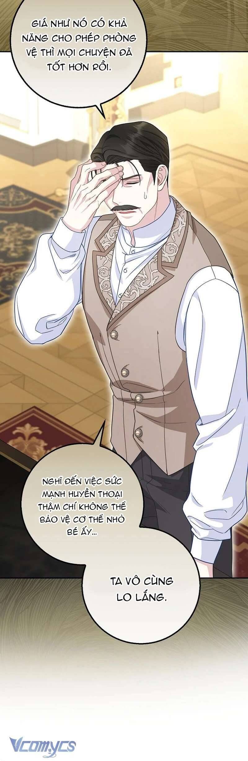 Bé Con Báo Tuyết Của Gia Tộc Báo Đen - Chapter 25 - Page 11