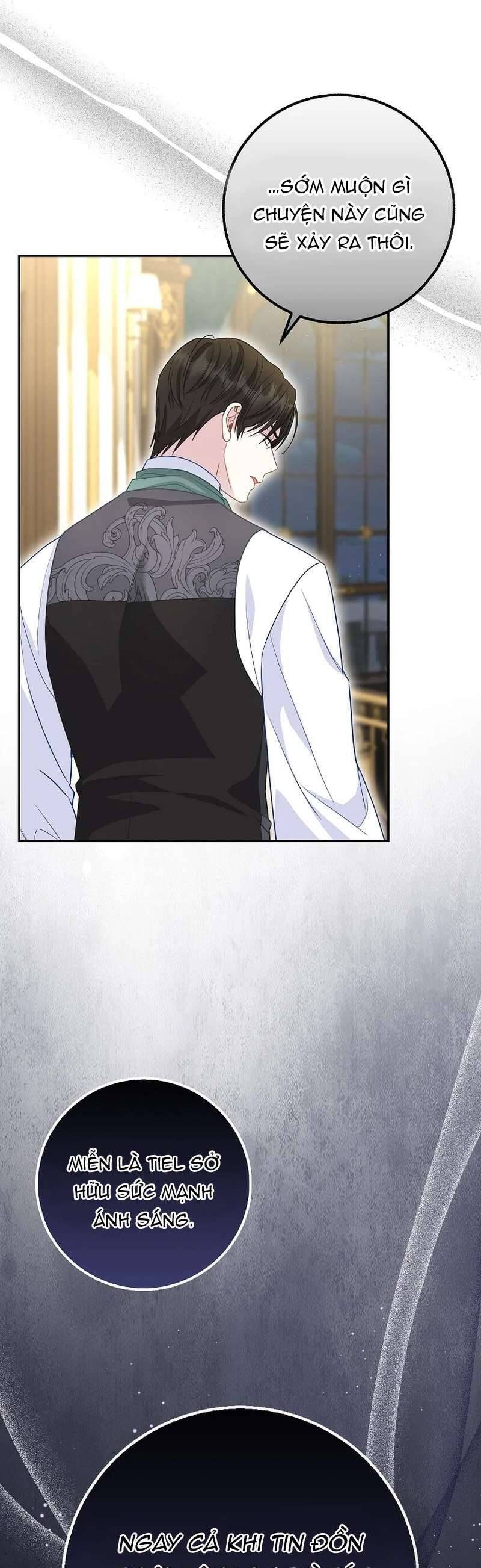 Bé Con Báo Tuyết Của Gia Tộc Báo Đen - Chapter 25 - Page 12