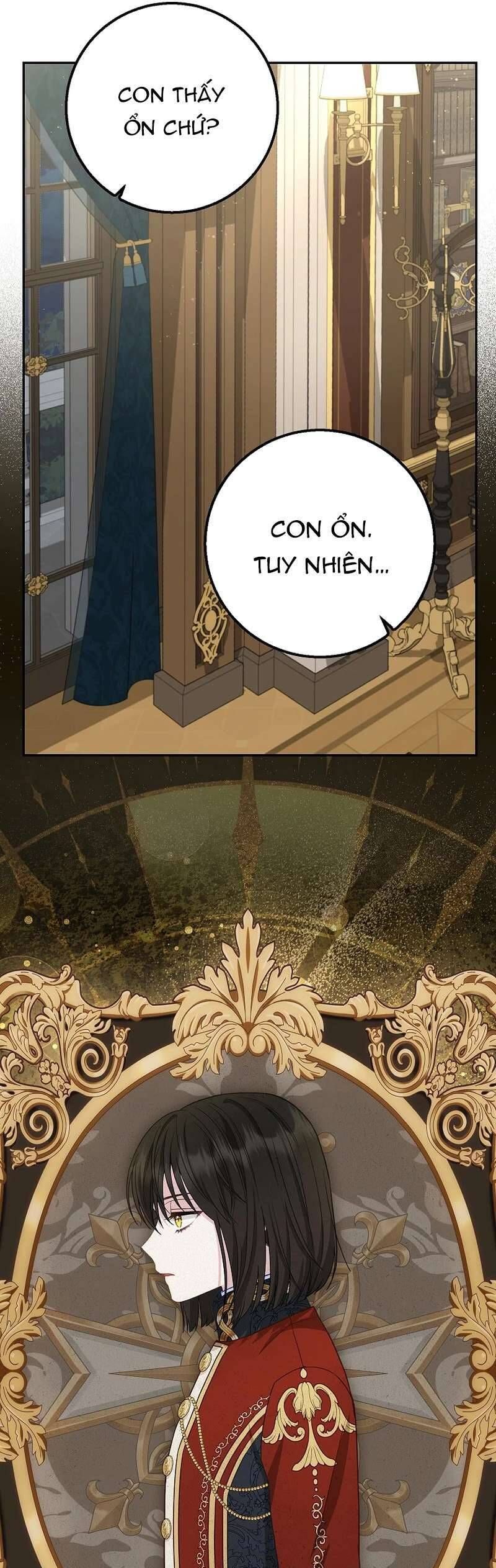 Bé Con Báo Tuyết Của Gia Tộc Báo Đen - Chapter 25 - Page 16