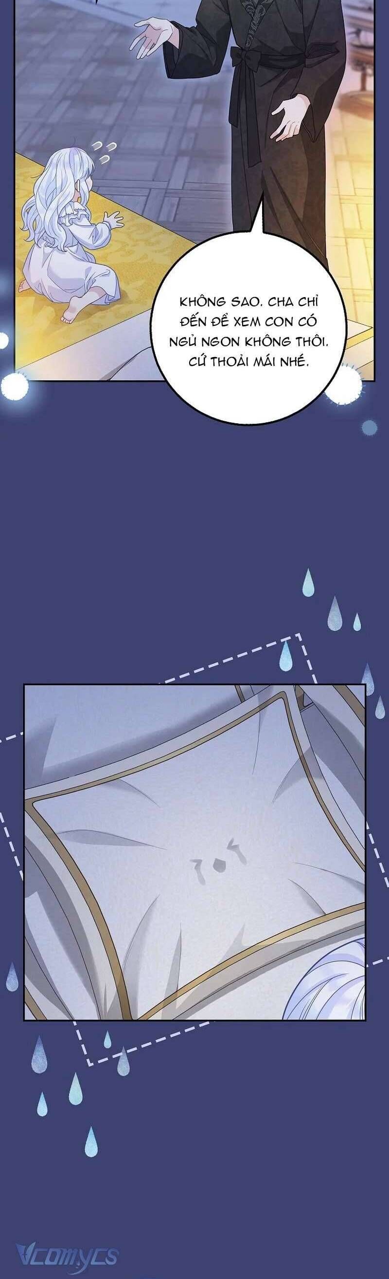 Bé Con Báo Tuyết Của Gia Tộc Báo Đen - Chapter 25 - Page 23