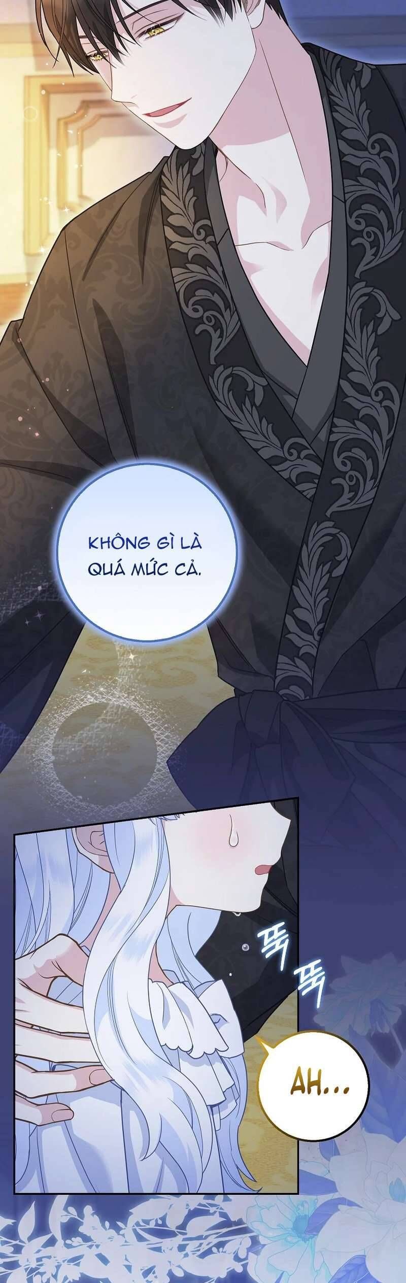 Bé Con Báo Tuyết Của Gia Tộc Báo Đen - Chapter 25 - Page 31