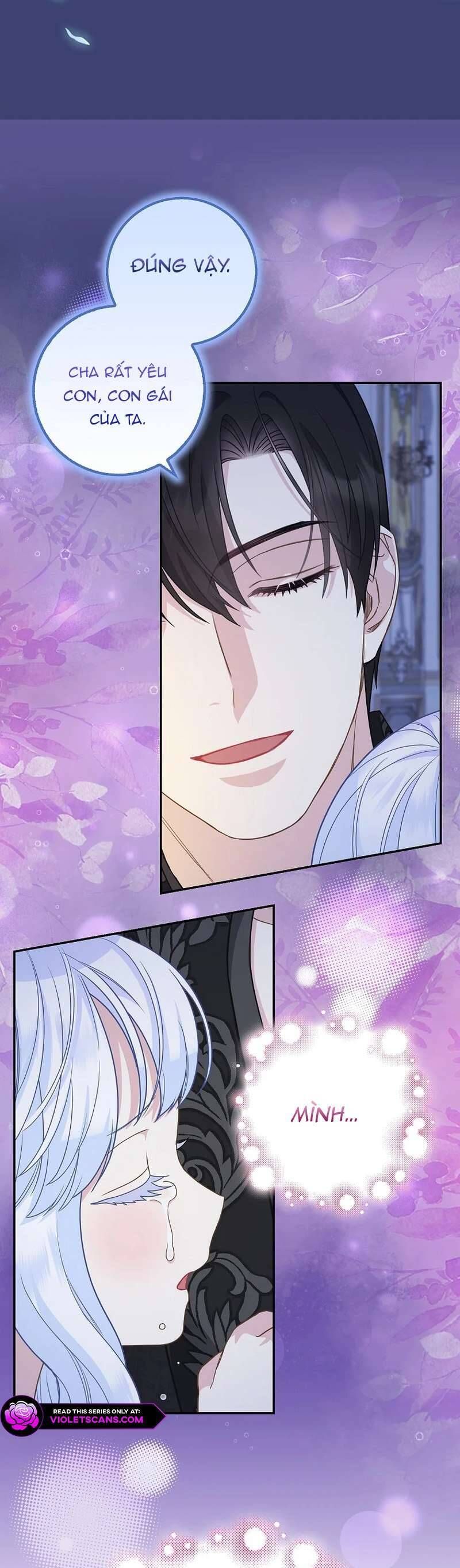 Bé Con Báo Tuyết Của Gia Tộc Báo Đen - Chapter 25 - Page 33