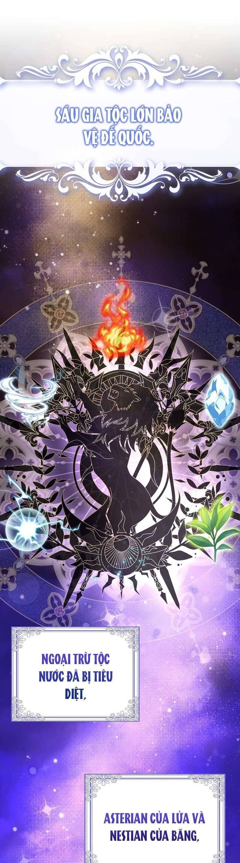 Bé Con Báo Tuyết Của Gia Tộc Báo Đen - Chapter 25 - Page 36