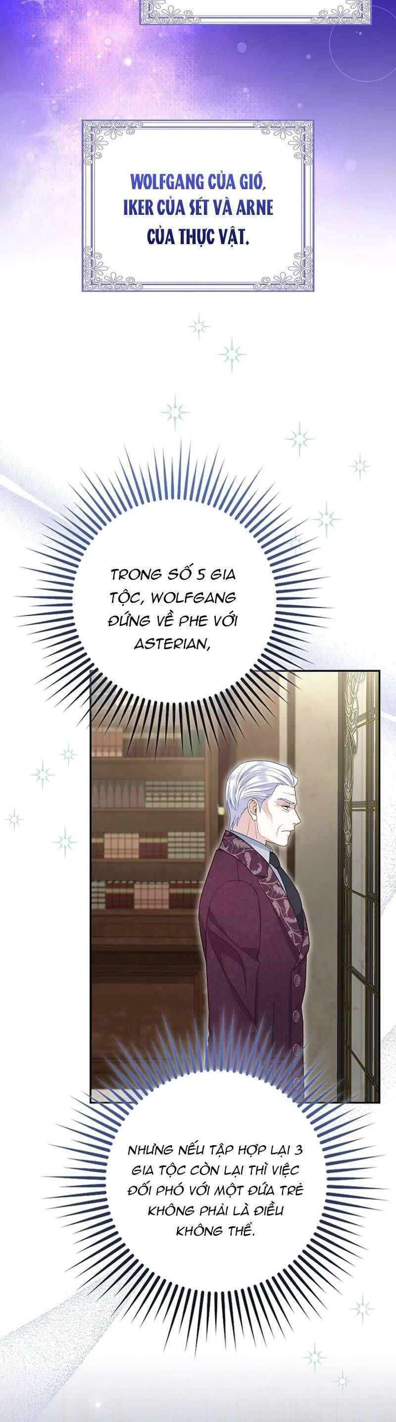 Bé Con Báo Tuyết Của Gia Tộc Báo Đen - Chapter 25 - Page 37