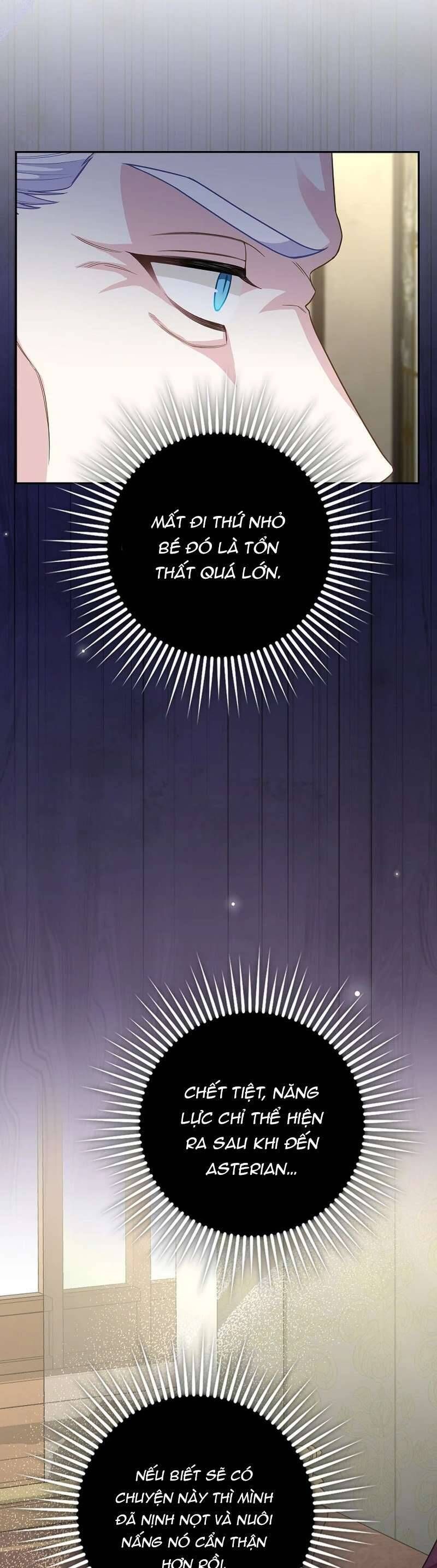 Bé Con Báo Tuyết Của Gia Tộc Báo Đen - Chapter 25 - Page 38