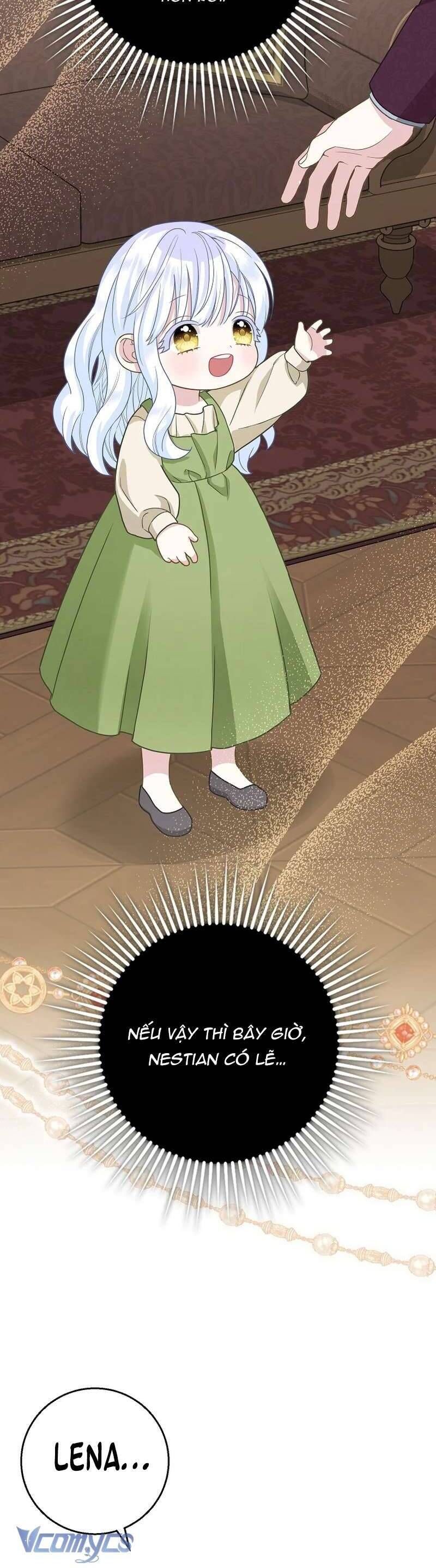 Bé Con Báo Tuyết Của Gia Tộc Báo Đen - Chapter 25 - Page 39