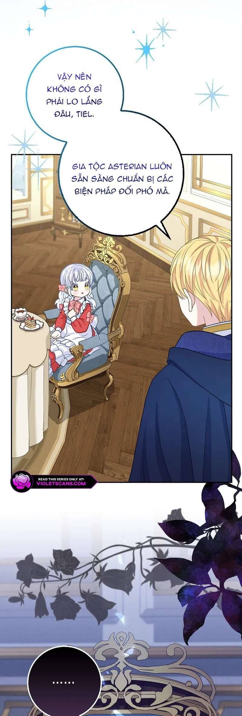 Bé Con Báo Tuyết Của Gia Tộc Báo Đen - Chapter 25 - Page 4