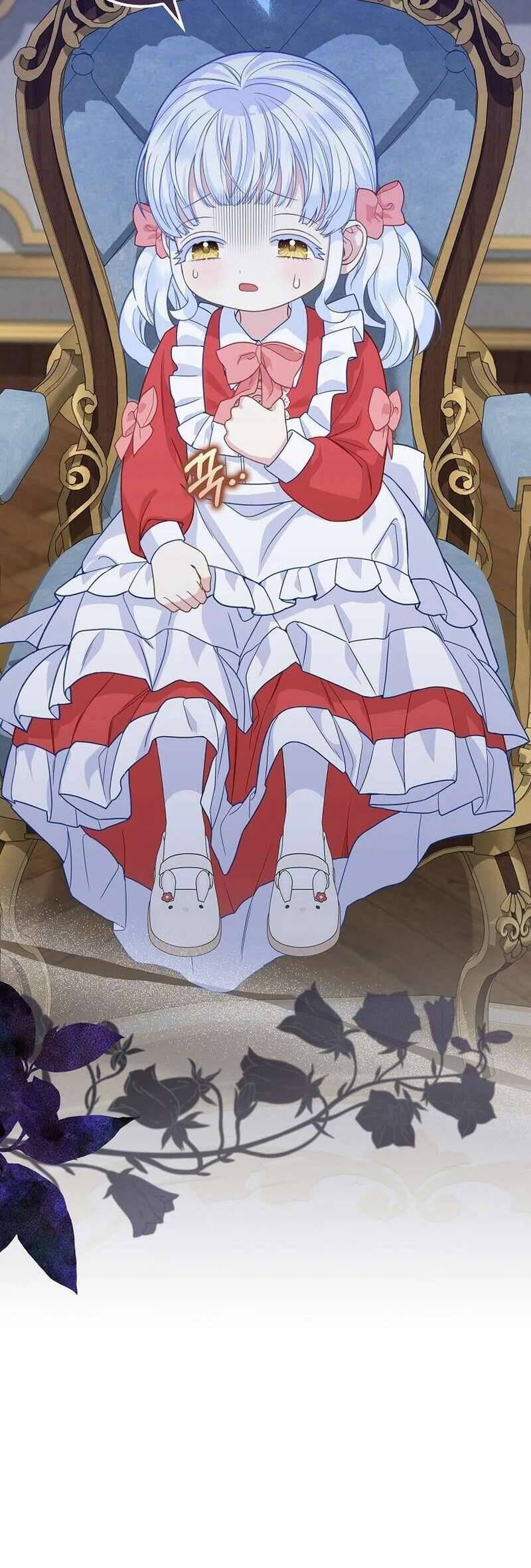 Bé Con Báo Tuyết Của Gia Tộc Báo Đen - Chapter 25 - Page 5