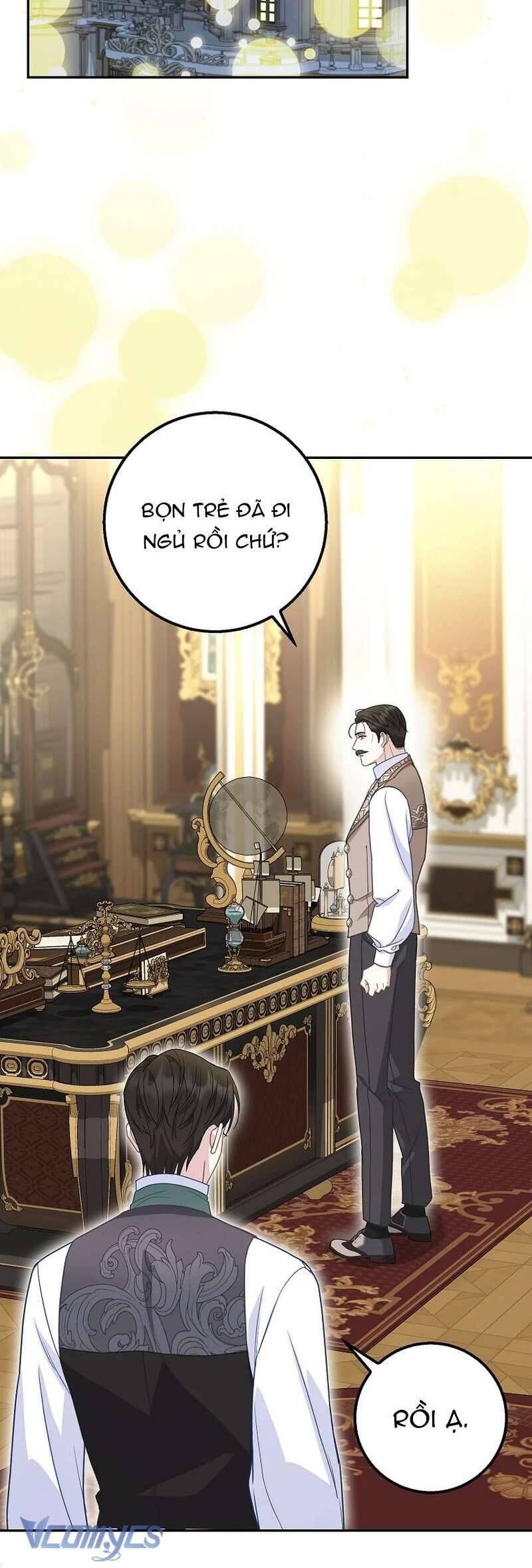 Bé Con Báo Tuyết Của Gia Tộc Báo Đen - Chapter 25 - Page 7