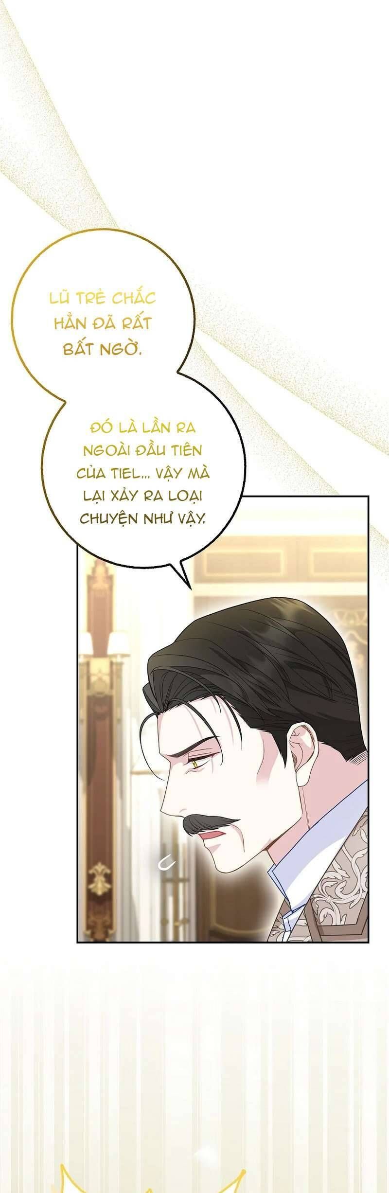 Bé Con Báo Tuyết Của Gia Tộc Báo Đen - Chapter 25 - Page 8