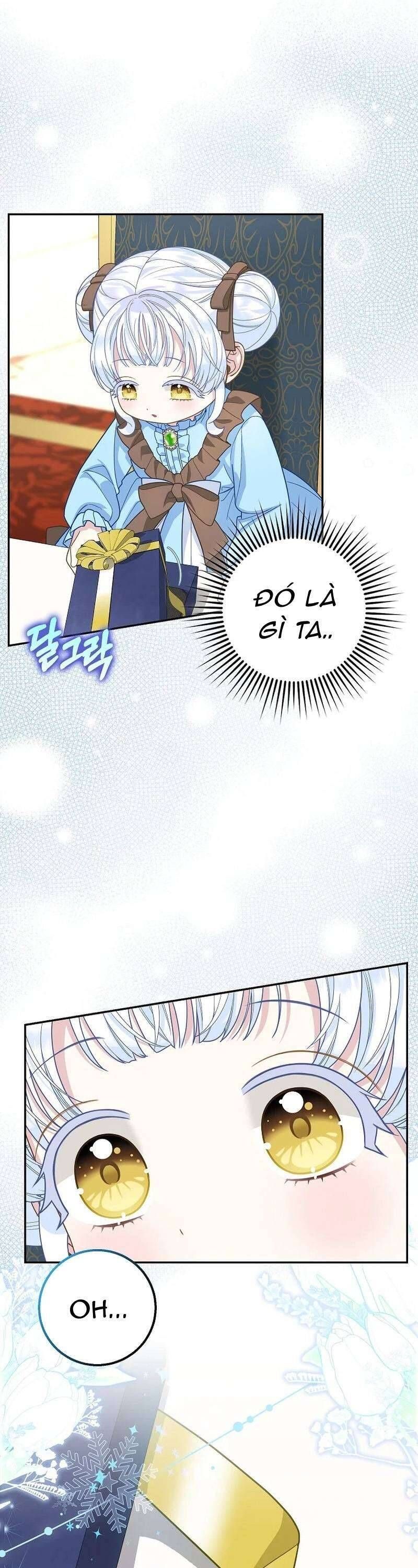 Bé Con Báo Tuyết Của Gia Tộc Báo Đen - Chapter 27 - Page 16