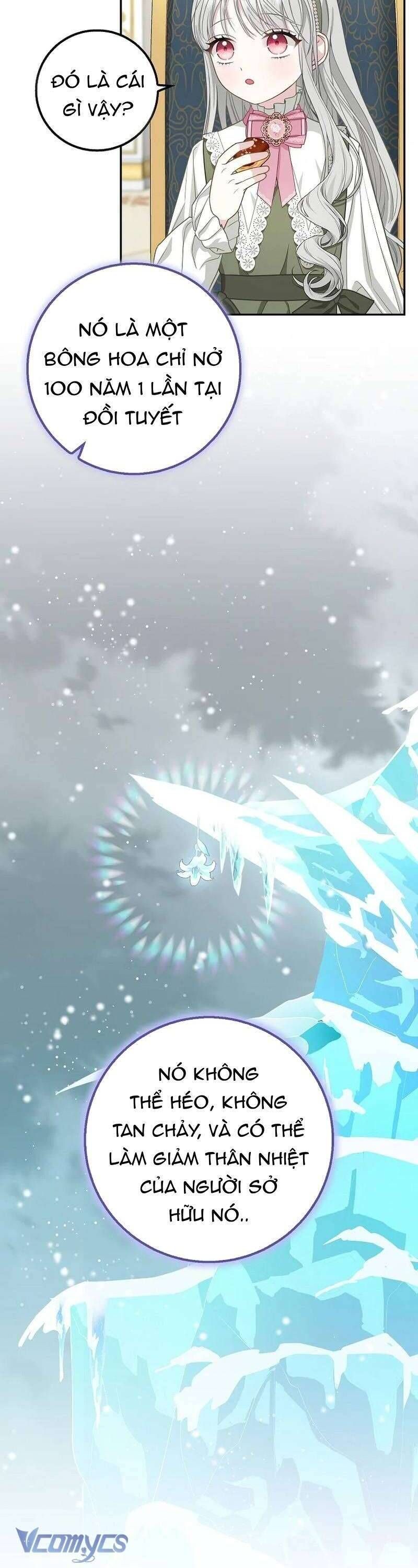Bé Con Báo Tuyết Của Gia Tộc Báo Đen - Chapter 27 - Page 19
