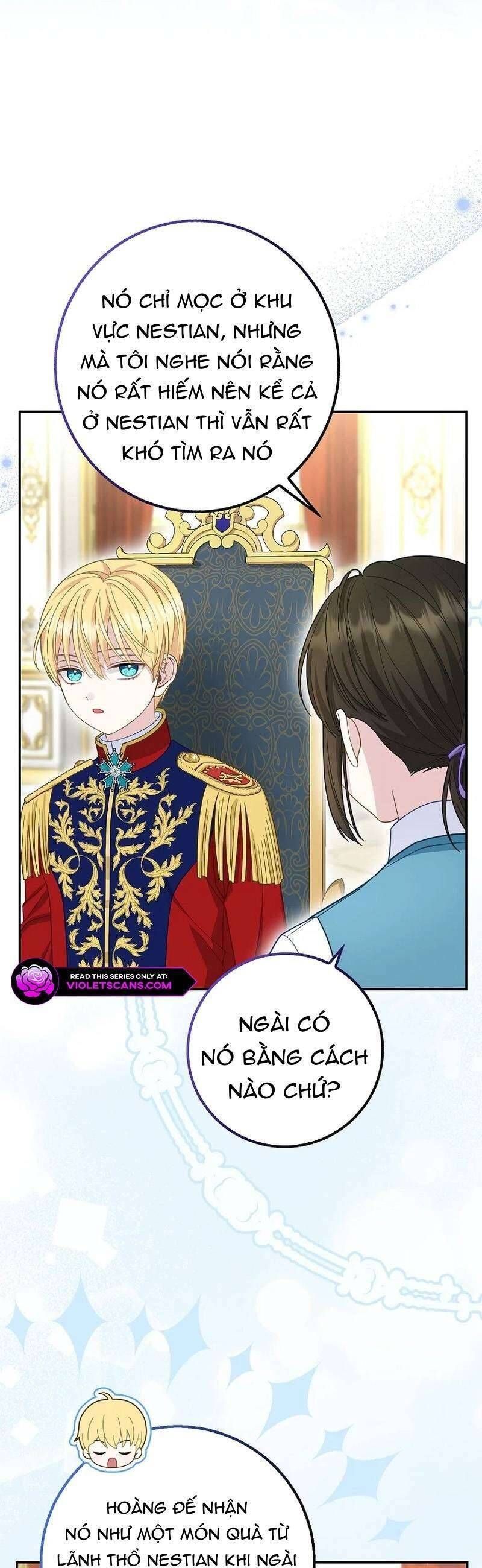 Bé Con Báo Tuyết Của Gia Tộc Báo Đen - Chapter 27 - Page 20