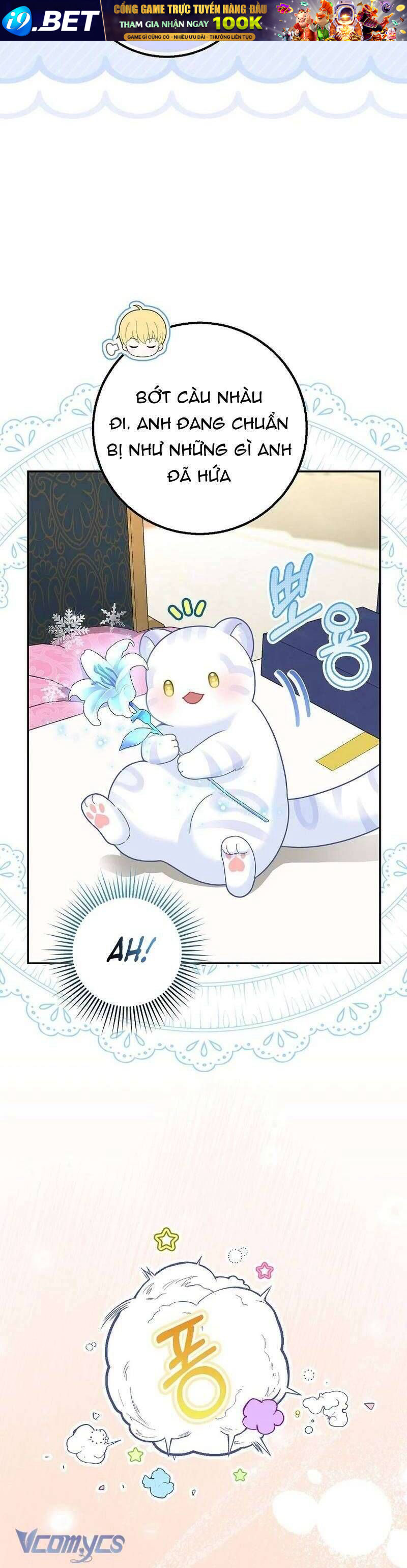 Bé Con Báo Tuyết Của Gia Tộc Báo Đen - Chapter 27 - Page 27