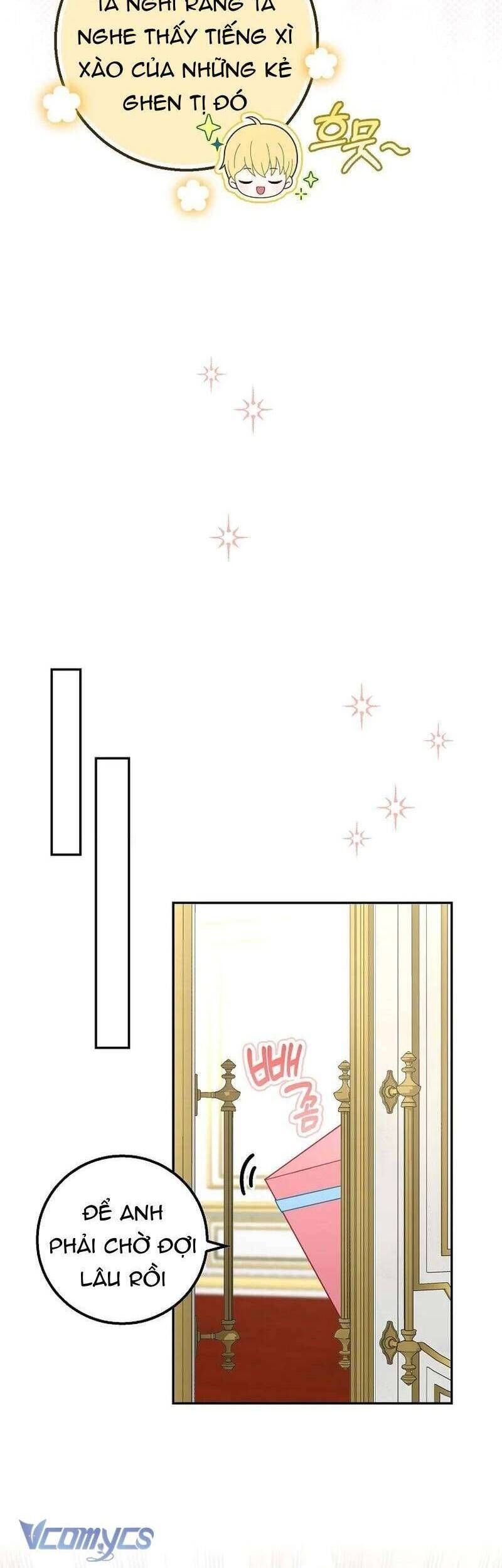 Bé Con Báo Tuyết Của Gia Tộc Báo Đen - Chapter 27 - Page 31