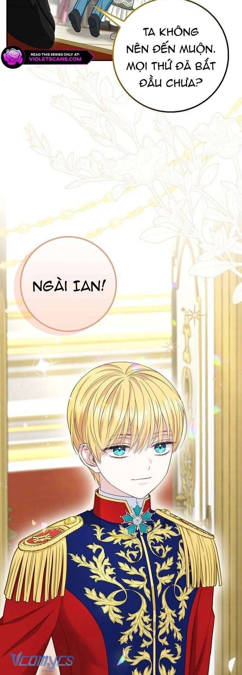 Bé Con Báo Tuyết Của Gia Tộc Báo Đen - Chapter 27 - Page 4