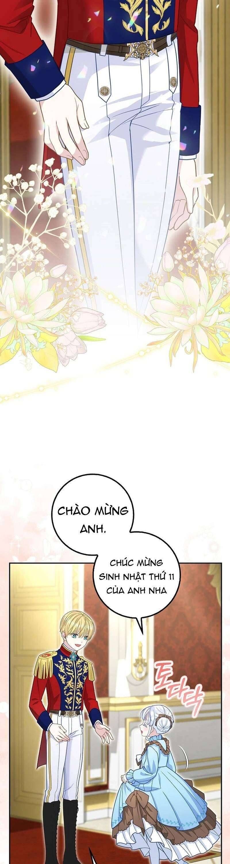 Bé Con Báo Tuyết Của Gia Tộc Báo Đen - Chapter 27 - Page 5