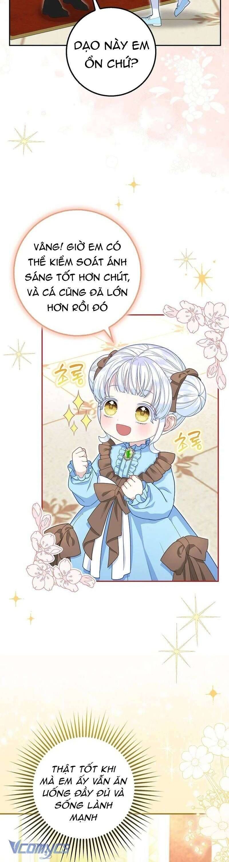 Bé Con Báo Tuyết Của Gia Tộc Báo Đen - Chapter 27 - Page 6