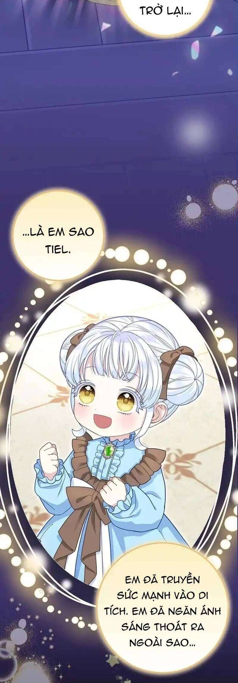 Bé Con Báo Tuyết Của Gia Tộc Báo Đen - Chapter 28 - Page 20