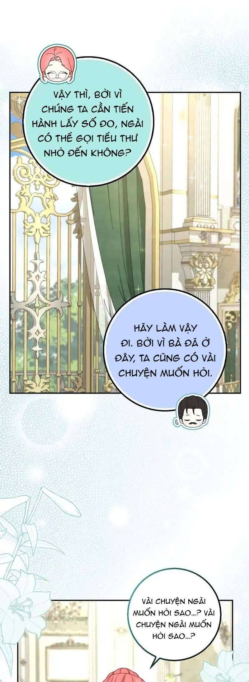 Bé Con Báo Tuyết Của Gia Tộc Báo Đen - Chapter 28 - Page 30