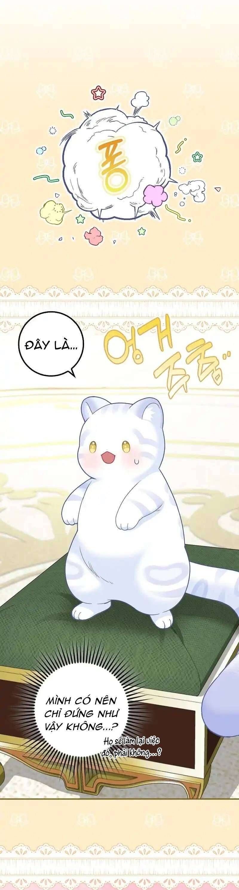 Bé Con Báo Tuyết Của Gia Tộc Báo Đen - Chapter 28 - Page 39