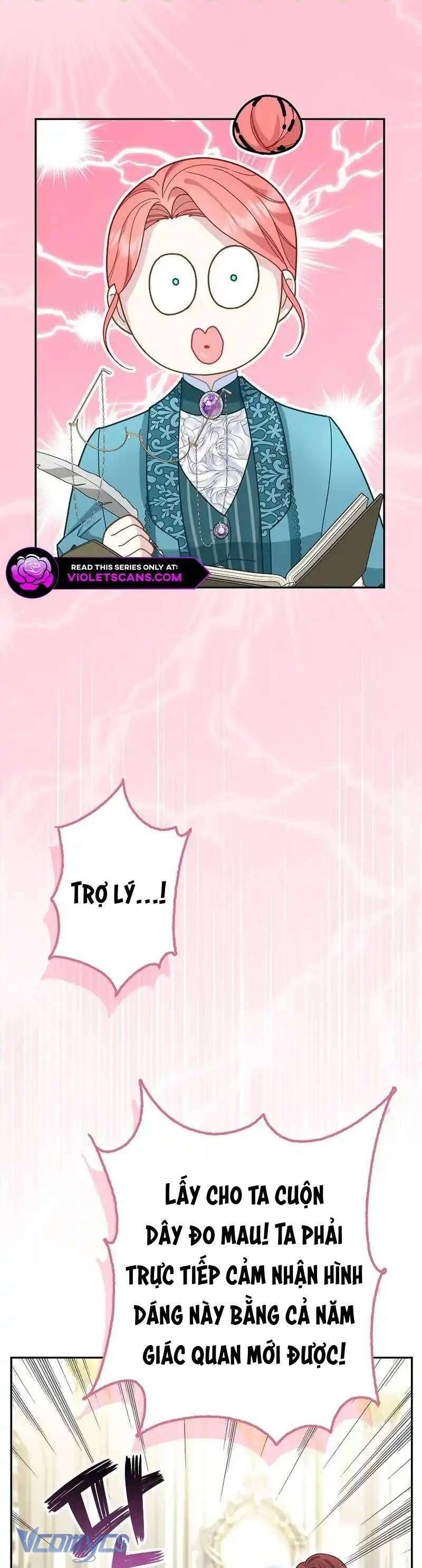 Bé Con Báo Tuyết Của Gia Tộc Báo Đen - Chapter 28 - Page 40