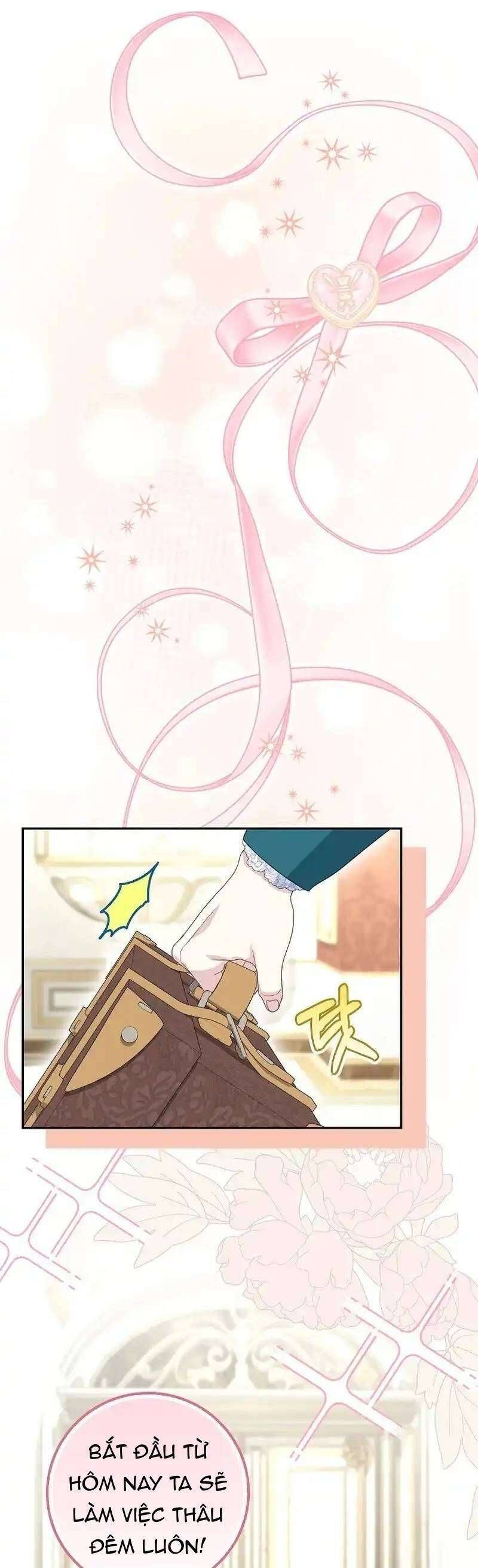 Bé Con Báo Tuyết Của Gia Tộc Báo Đen - Chapter 28 - Page 43