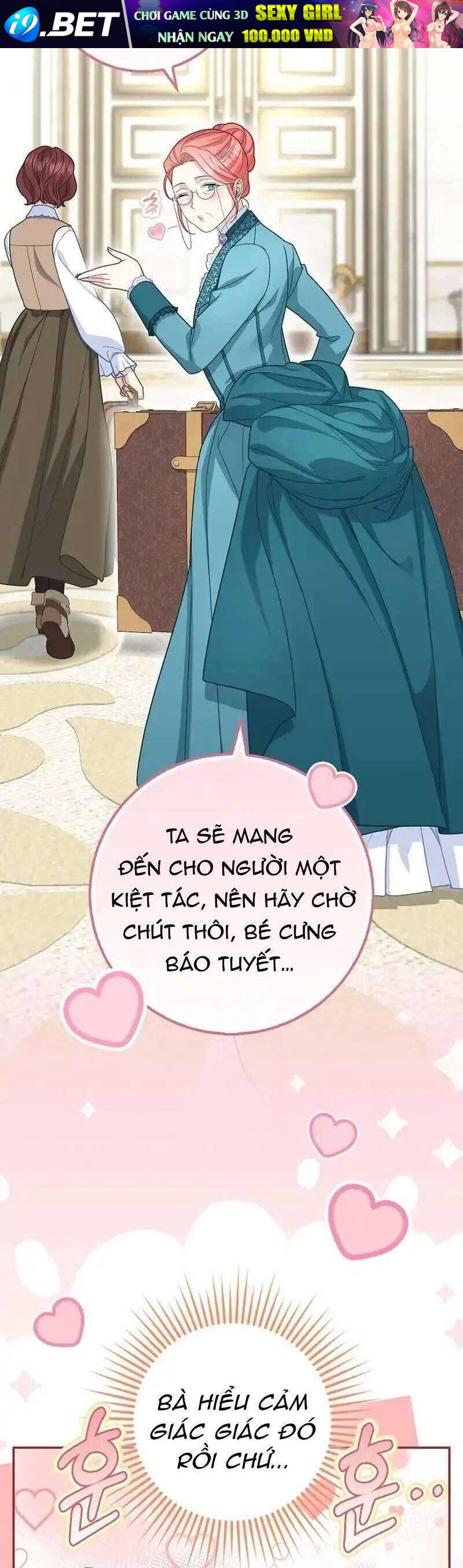 Bé Con Báo Tuyết Của Gia Tộc Báo Đen - Chapter 28 - Page 44