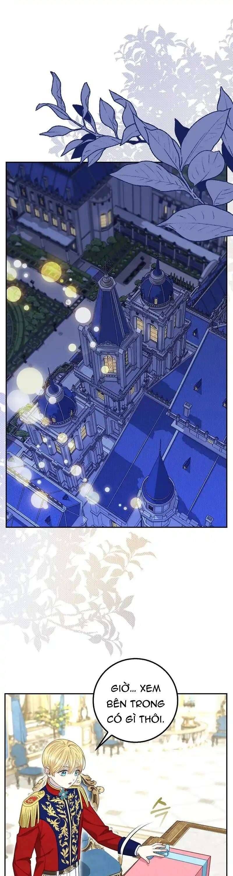 Bé Con Báo Tuyết Của Gia Tộc Báo Đen - Chapter 28 - Page 5