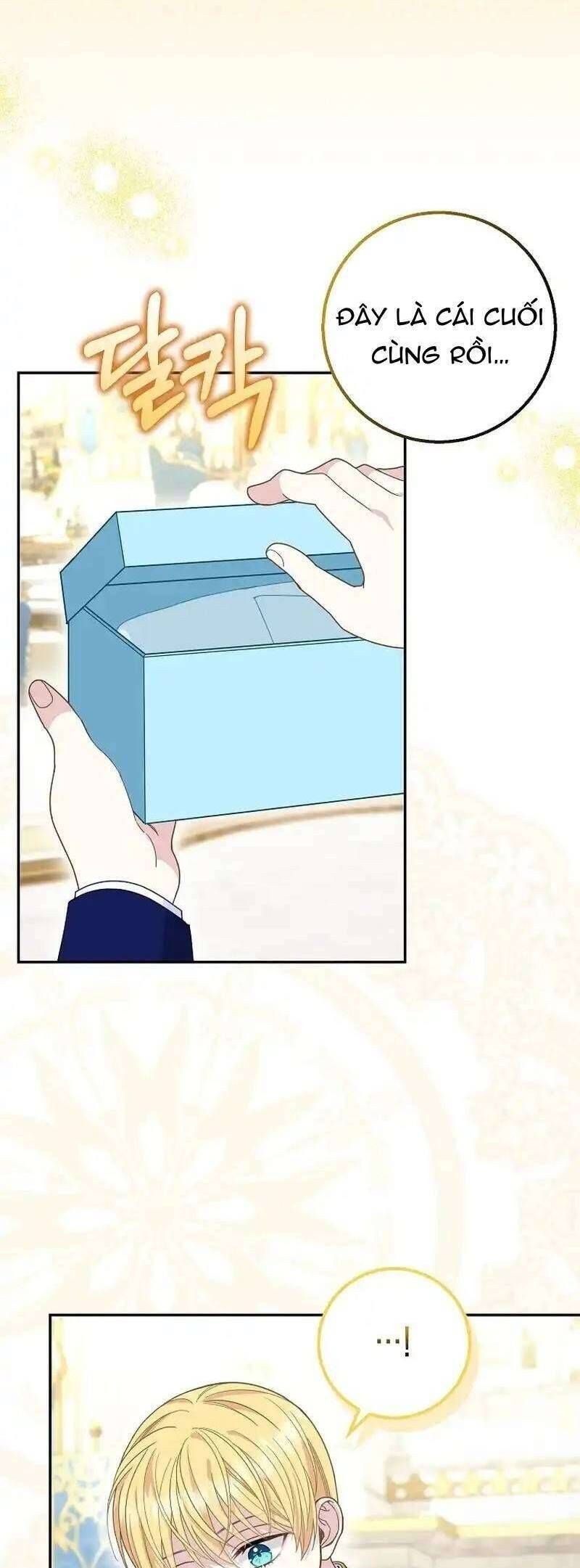 Bé Con Báo Tuyết Của Gia Tộc Báo Đen - Chapter 28 - Page 8