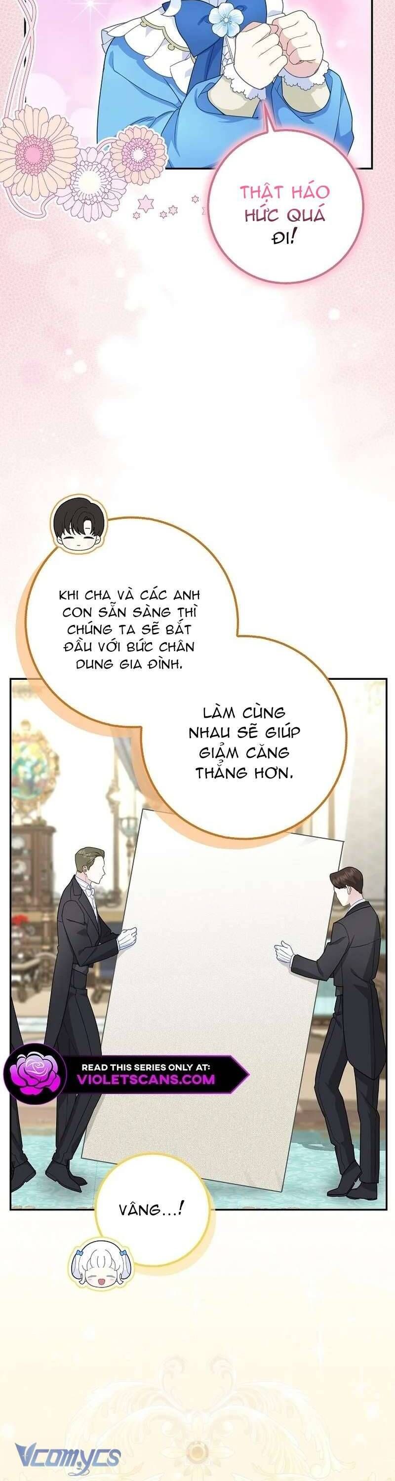 Bé Con Báo Tuyết Của Gia Tộc Báo Đen - Chapter 29 - Page 10