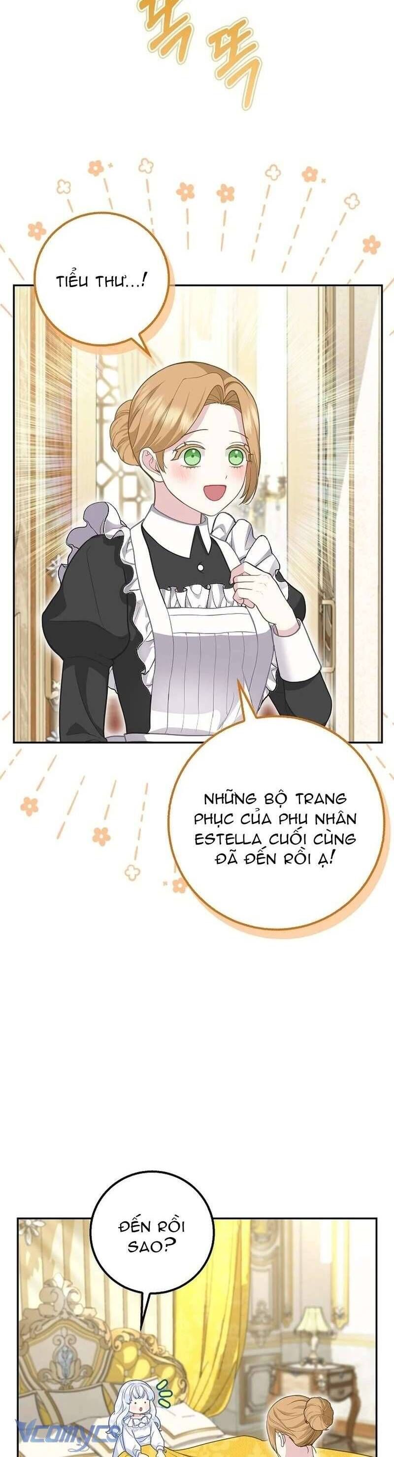 Bé Con Báo Tuyết Của Gia Tộc Báo Đen - Chapter 29 - Page 16